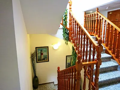 Plano de Hostal Brisamar