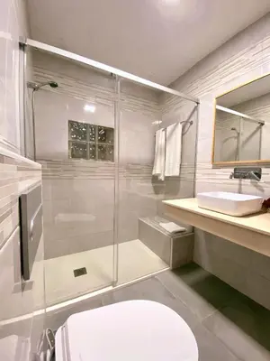 Un baño de Hotel Sorbas