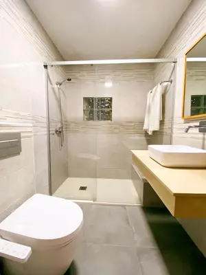 Un baño de Hotel Sorbas