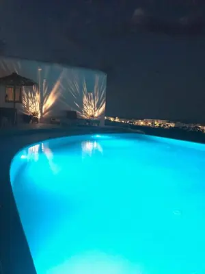 Piscina en o cerca de CASABAH bed & breakfast