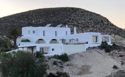 Paisaje cerca de este bed & breakfast