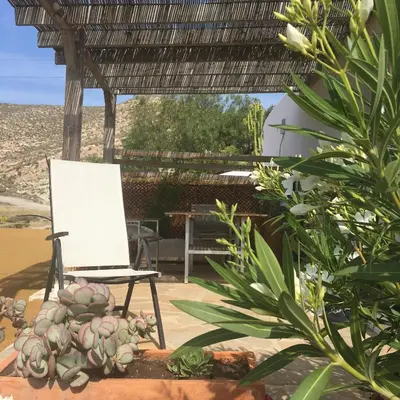 Plano de CASABAH bed & breakfast