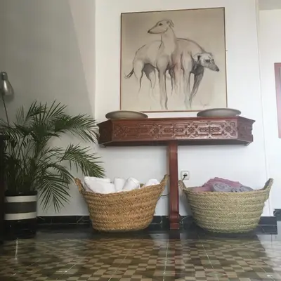 Plano de CASABAH bed & breakfast