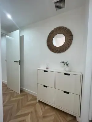 Plano de Apartamento Recién reformado en EL TOYO
