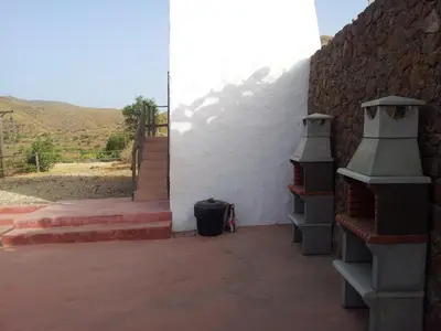 Plano de Casas Rurales La Minilla