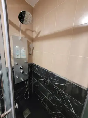 Un baño de Apartamento Retamar