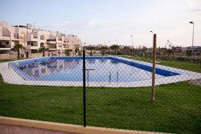 Piscina en o cerca de Apartamento Retamar