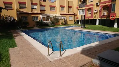 Piscina en o cerca de Retro Mint - Las Cigüeñas