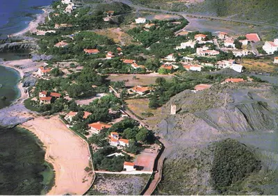 Paisaje cerca de este apartamento