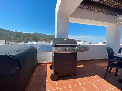 Paisaje cerca de este apartamento