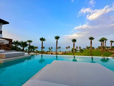 Piscina en o cerca de Casa Bella Vista