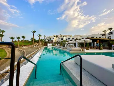 Piscina en o cerca de Casa Bella Vista