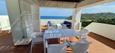 Paisaje cerca de este apartamento