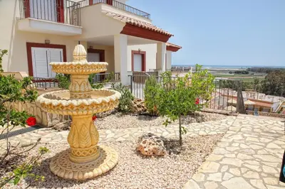 Un balcón o terraza de Apartamentos Turísticos Mirador Del Mar 2A