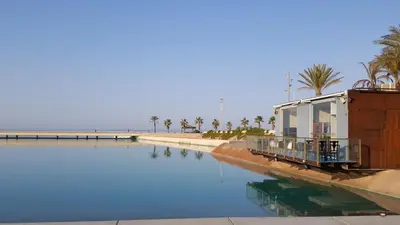 Paisaje cerca de este apartamento