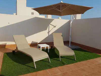 Plano de Apartments Sol de Almeria Golf y Playa