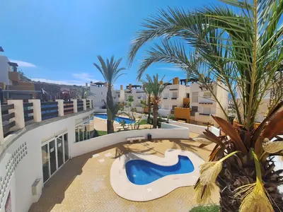 Piscina en o cerca de Lomas del Mar 5 Bajo