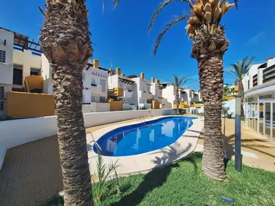 Piscina en o cerca de Lomas del Mar 5 Bajo