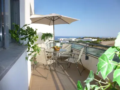 Paisaje cerca de este apartamento