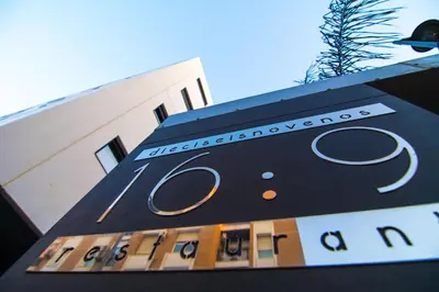 Plano de Apartamentos 16:9 Suites Almería