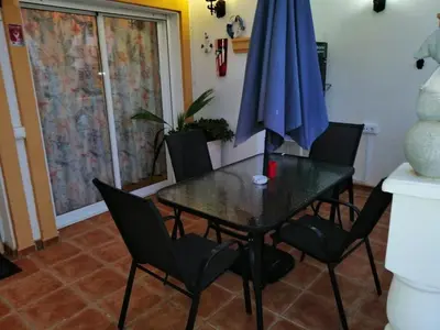 Plano de PRECIOSO ADOSADO a 100 METROS DEL MAR en VERA-PLAYA!