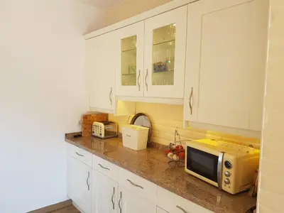 Una cocina o zona de cocina en Villa Sellares