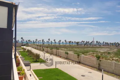 Paisaje cerca de este apartamento