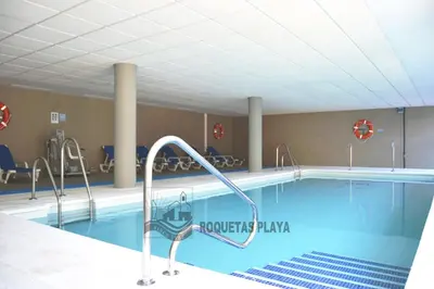 Piscina en o cerca de Apartamento Playa Serena
