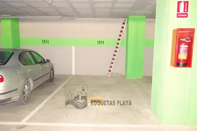Plano de Apartamento Playa Serena