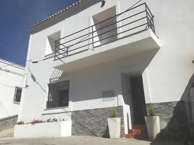 Edificio en el que se encuentra la posada u hostería