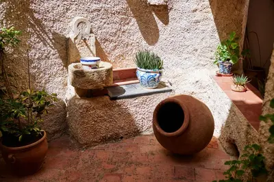 Plano de Hotel Casa de los Arcos