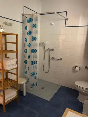 Un baño de El Domingo en el Valle