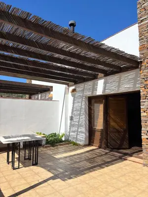Edificio en el que se encuentra la villa