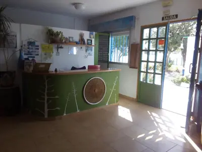 Plano de Albergue de San Jose