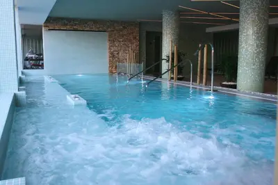 Piscina en o cerca de Hotel AR Golf Almerimar