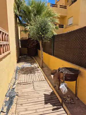 Plano de El Faro Puerto Rey