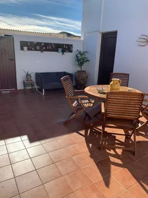 Un balcón o terraza de Casa Aguascalientes