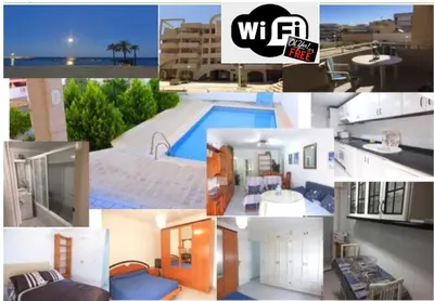 Plano de 1 Calle del Mar Apartamento