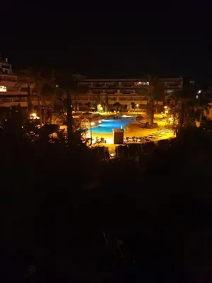 Plano de Spirit of Mojacar Playa Resort