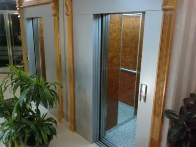 Plano de Hotel Anabel Baza