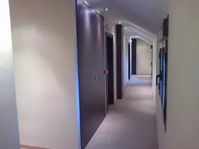Plano de Hotel Anabel Baza