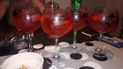 Bebidas en Home Star lll