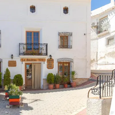 Edificio en el que se encuentra la casa o chalet
