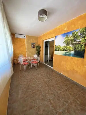 Plano de Apartamento Aguadulce Playa
