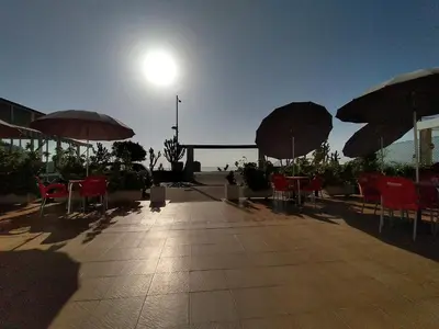 Plano de Hotel Rancho del Mar