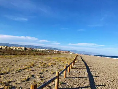 Paisaje cerca de este apartamento