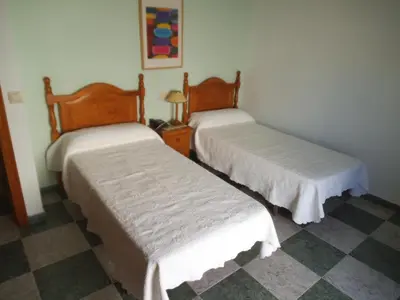 Plano de Hostal San Andres