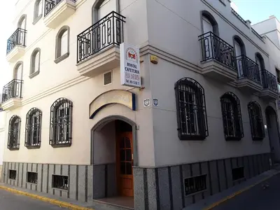 Plano de Hostal San Andres