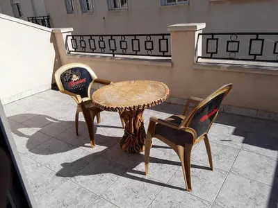 Plano de Hostal San Andres