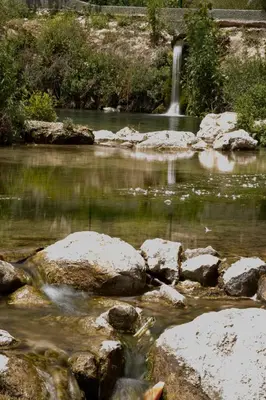 Paisaje cerca de este apartamento